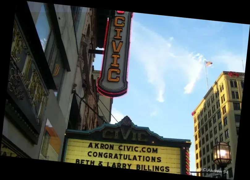 Akron Civic Theatre