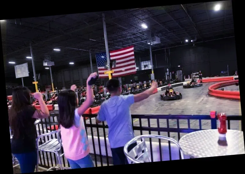 Autobahn Indoor Speedway Events - Jacksonville FL