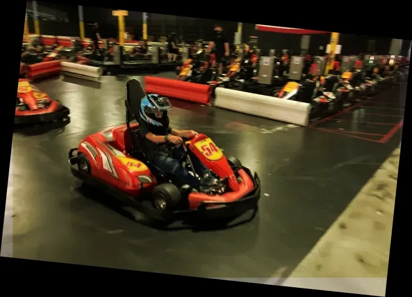 Autobahn Indoor Speedway Events - Jacksonville FL