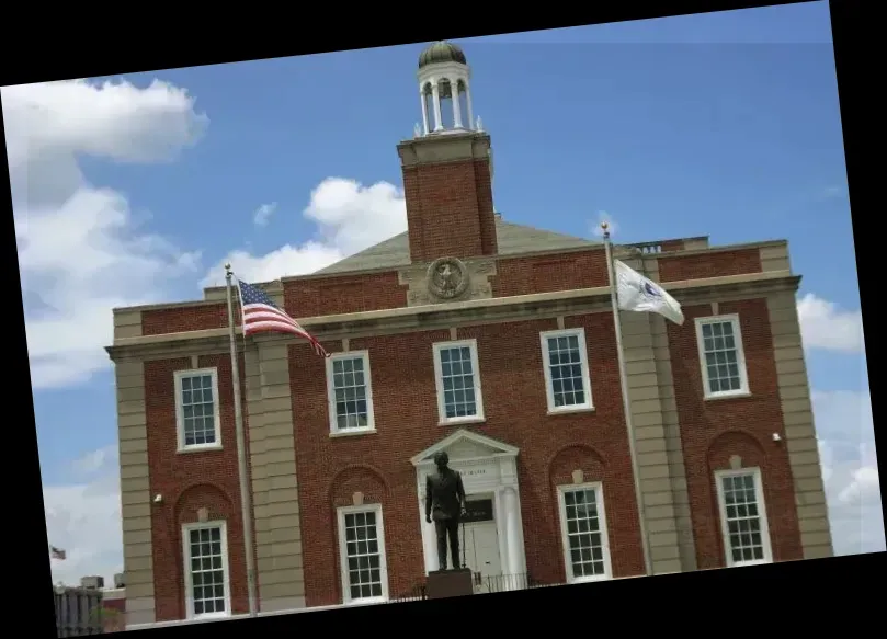 Historic Truman Courthouse