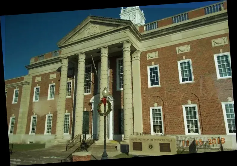 Historic Truman Courthouse