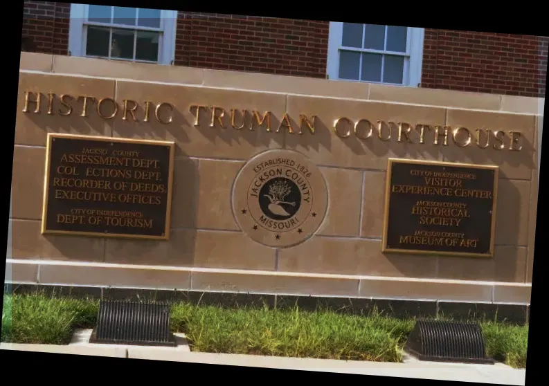 Historic Truman Courthouse