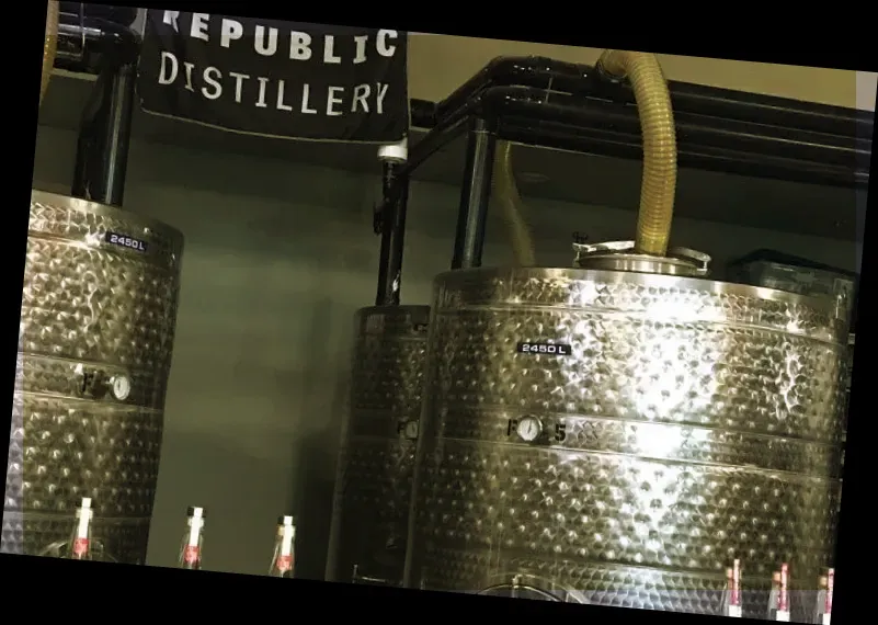 Ironroot Republic Distilling