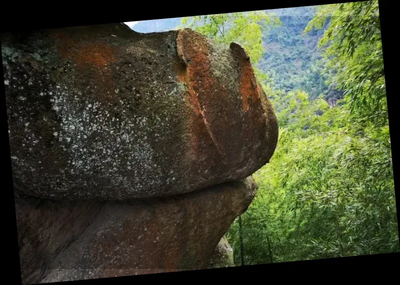 Jiaolongda Canyon