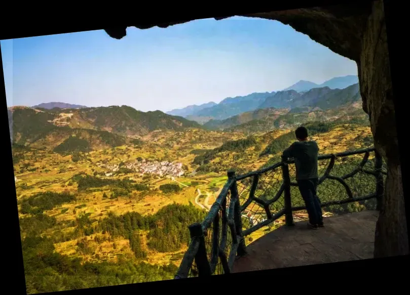 Jiaolongda Canyon