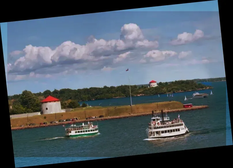 Kingston 1000 Islands Cruises