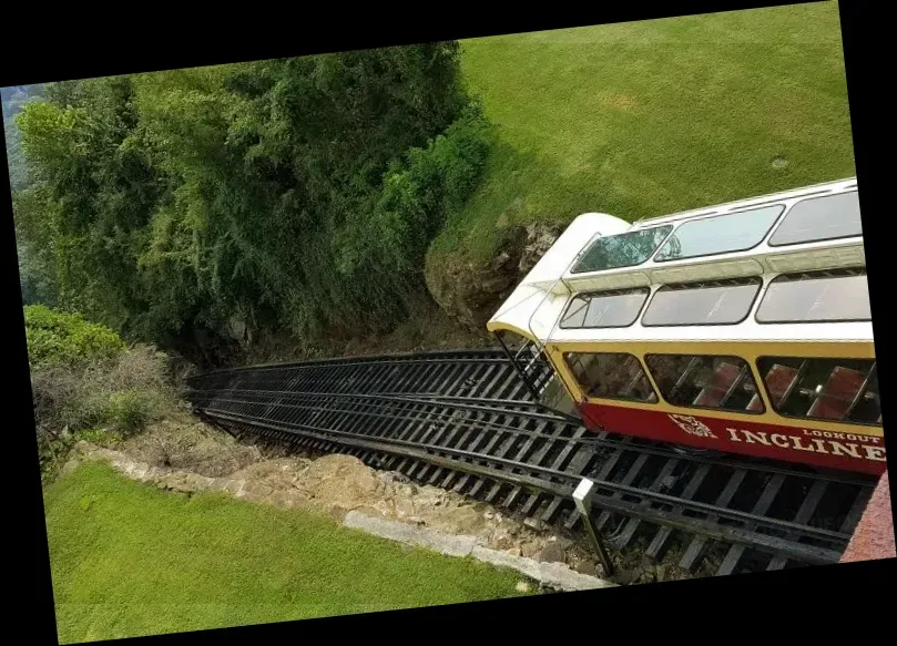 Lookout Mountain Incline Railway