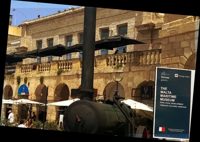 Malta Maritime Museum