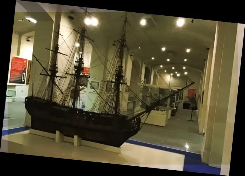 Malta Maritime Museum