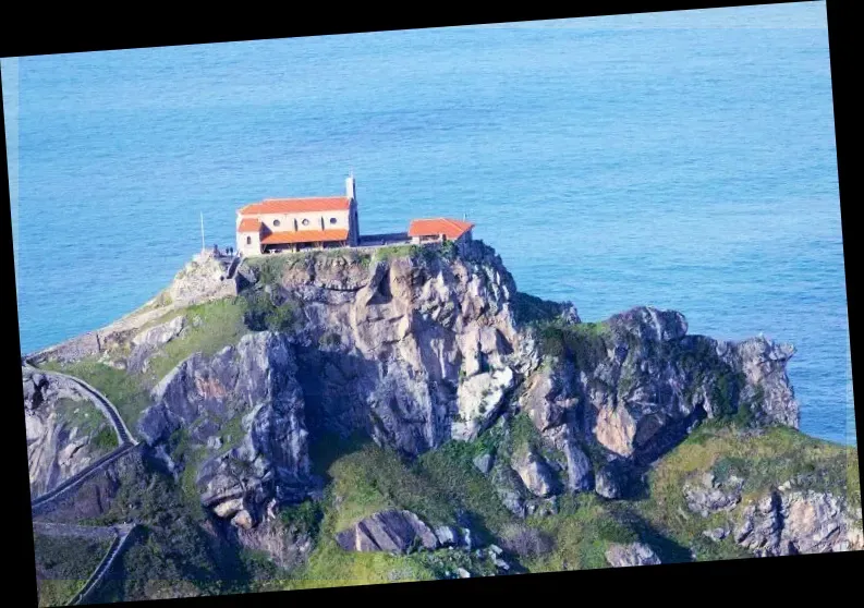 San Juan de Gaztelugatxe