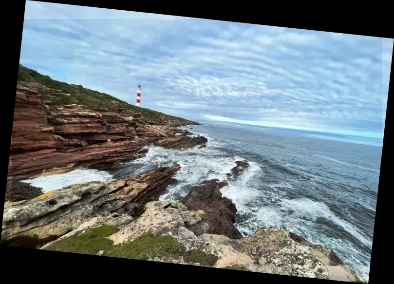 Tarbat Ness Lighthouse