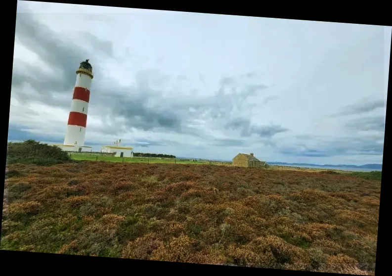 Tarbat Ness Lighthouse