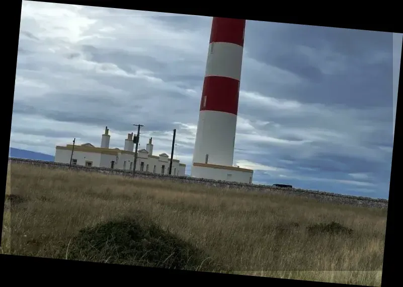 Tarbat Ness Lighthouse