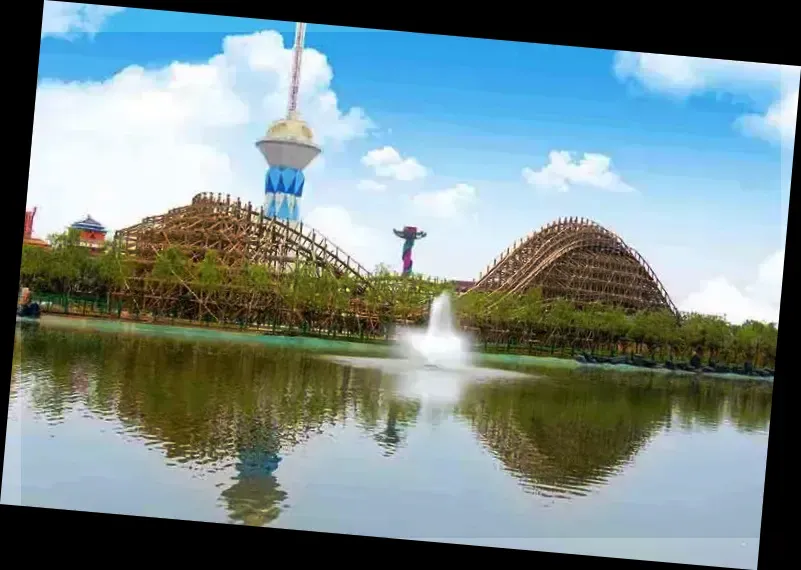 Zhengzhou Fantawild Resort