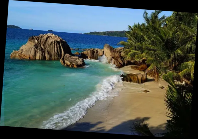 Anse Patates Beach