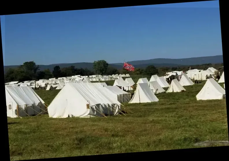 Cedar Creek Belle Grove National Historical Park