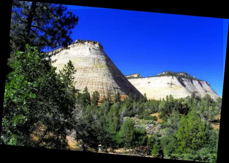 Checkerboard Mesa