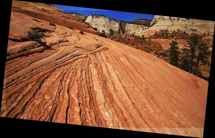 Checkerboard Mesa