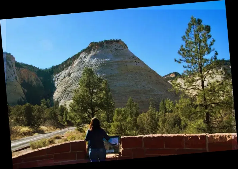 Checkerboard Mesa