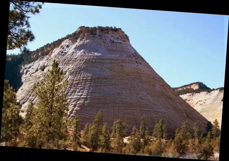 Checkerboard Mesa