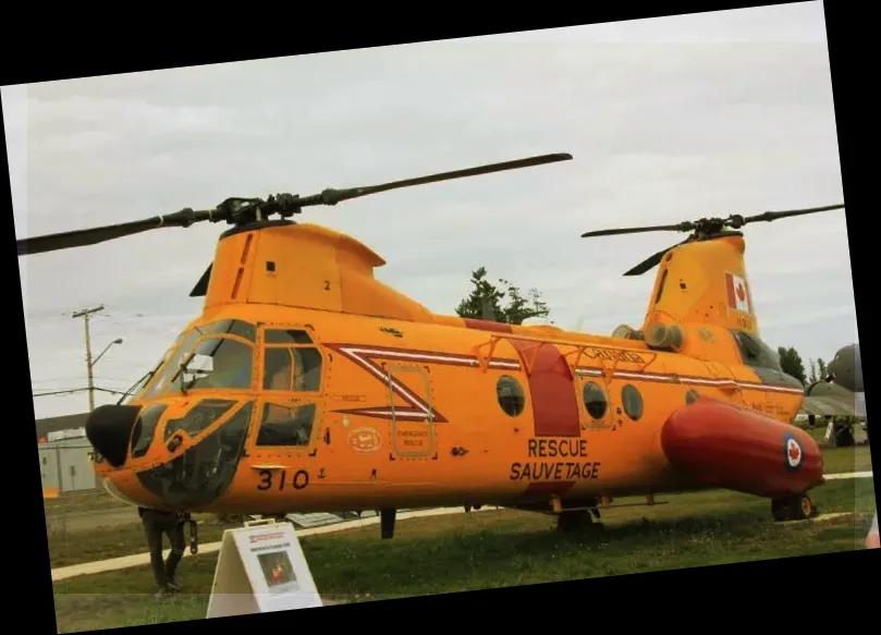 Comox Air Force Museum