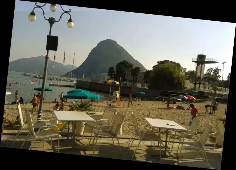 Lido di Lugano