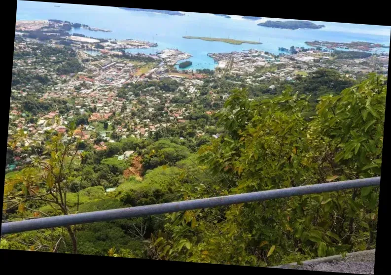 Morne Seychelles National Park