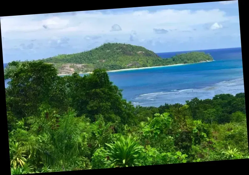 Morne Seychelles National Park