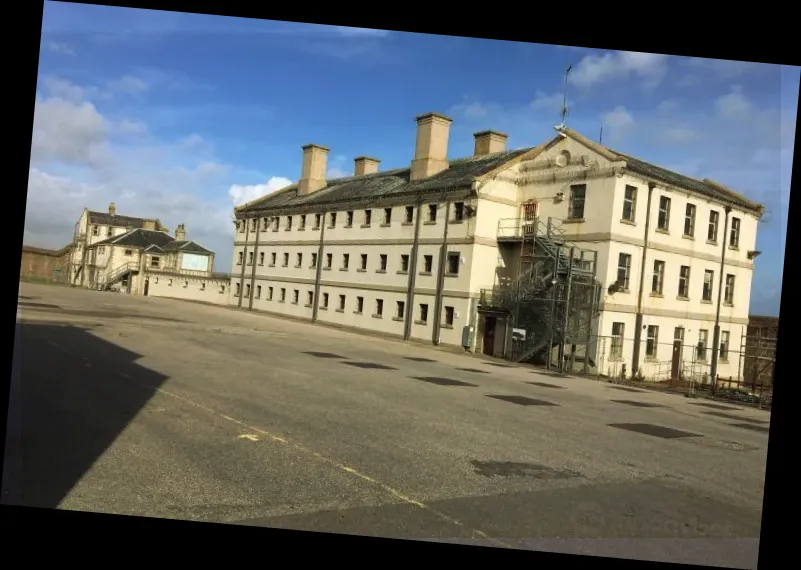 Peterhead Prison Museum