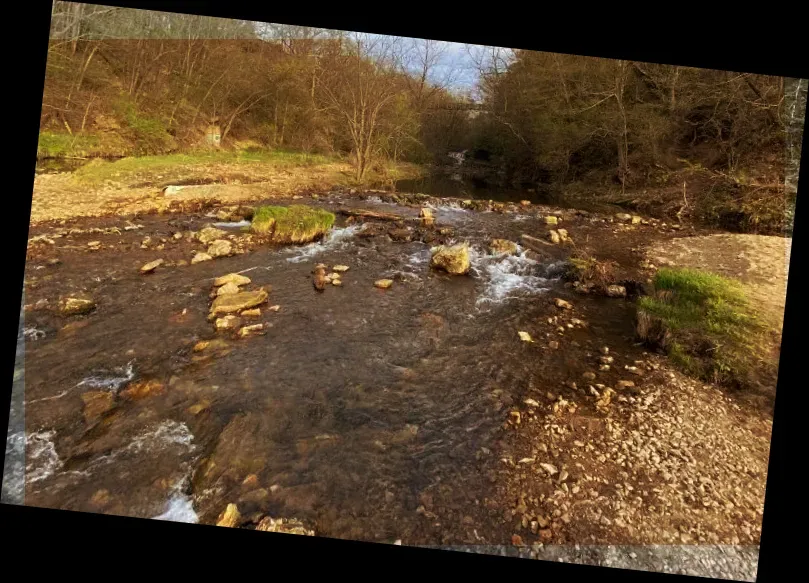 Swinging Bridge