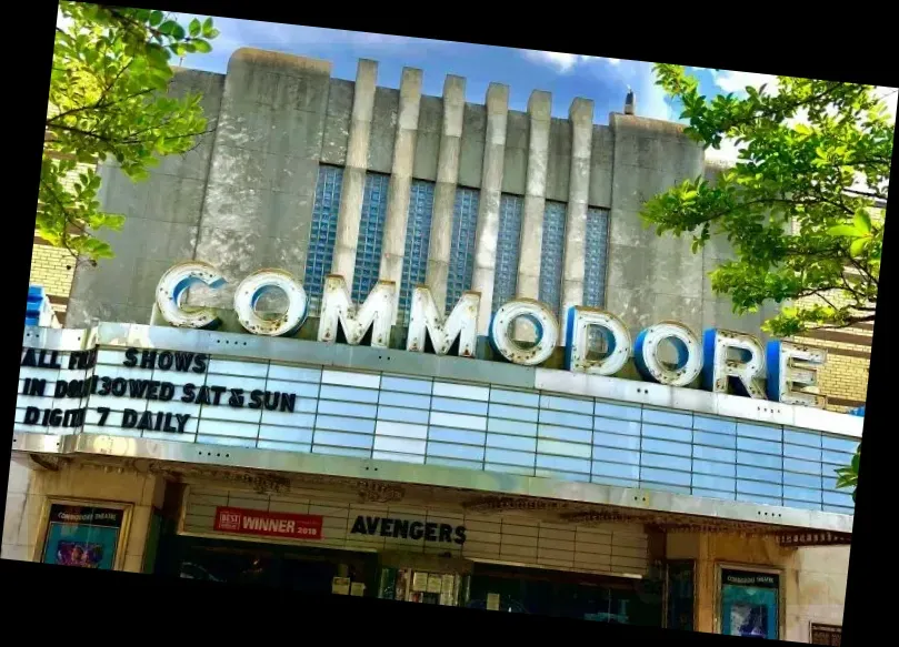 The Commodore Theatre