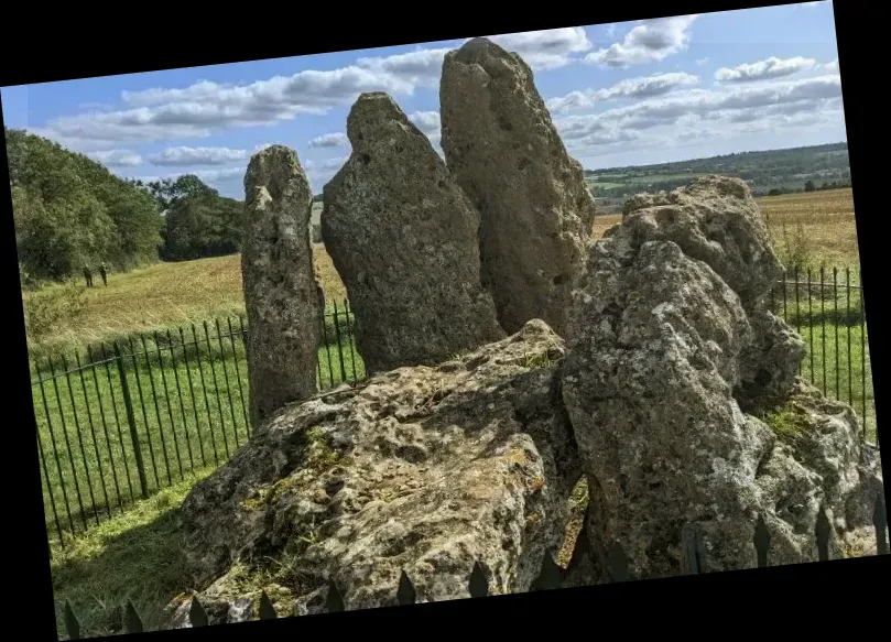 The Rollright Stones