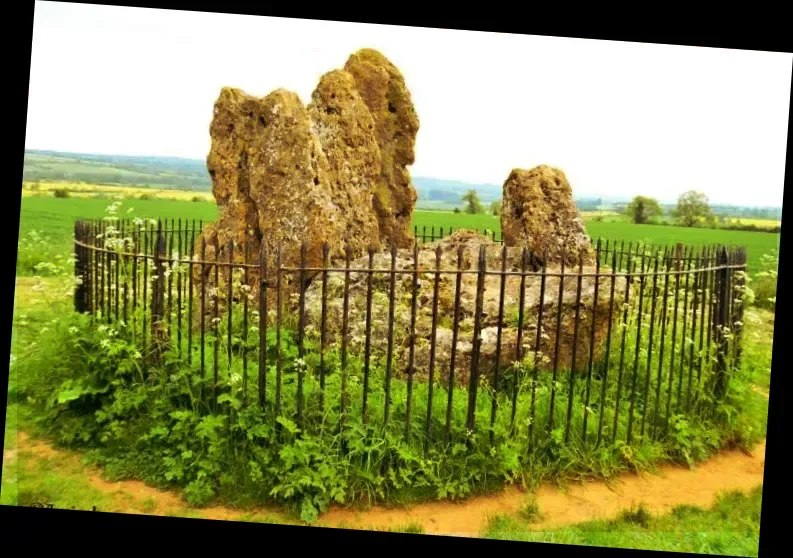 The Rollright Stones