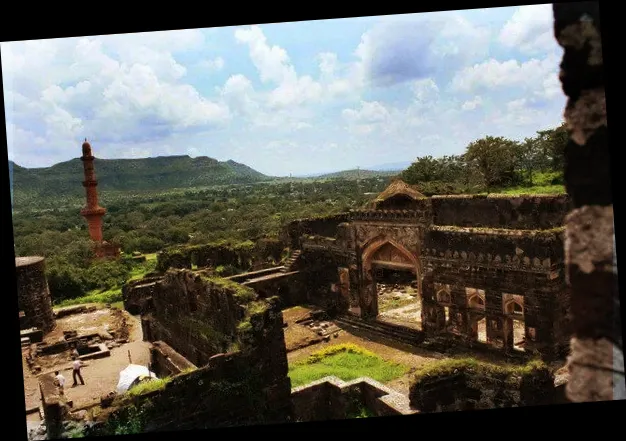 Daulatabad Fort