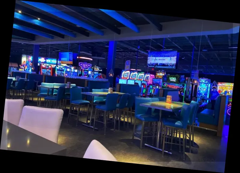 Dave Busters Concord