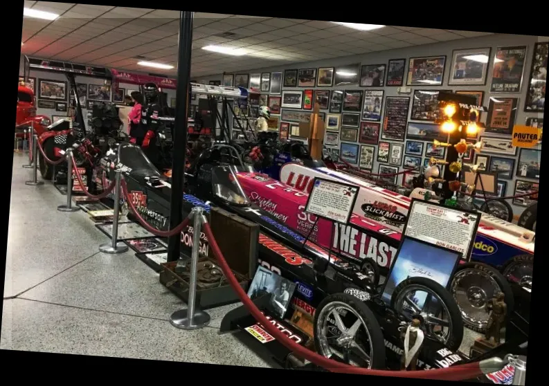 Don Garlits Museum of Drag Racing