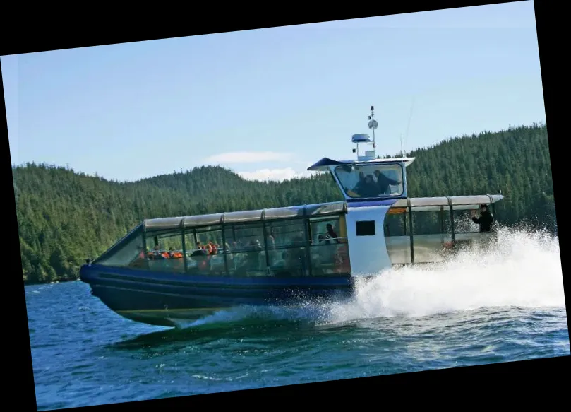 Jamies Whaling Station Tofino