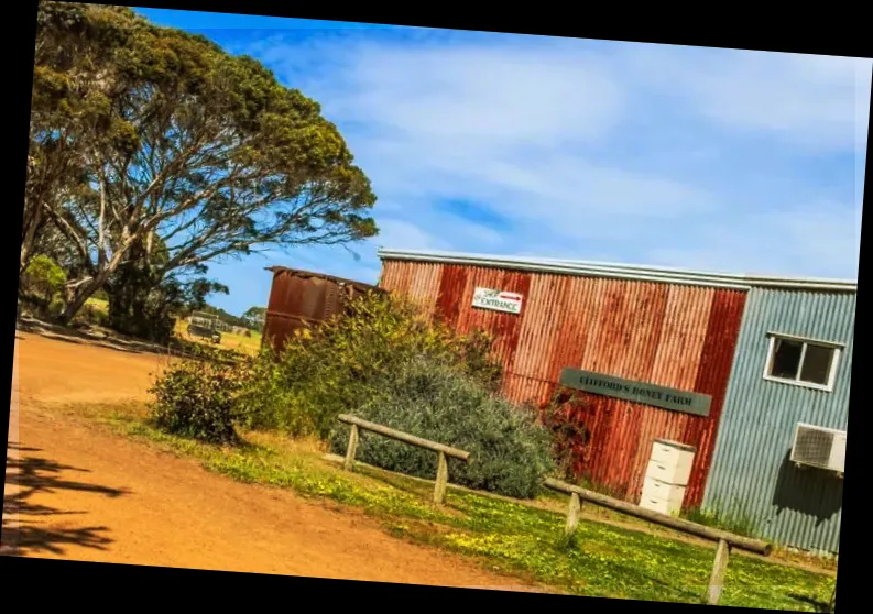 Cliffords Honey Farm